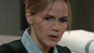 Lulu broke into Marty's room on General Hospital | Image: ABC
